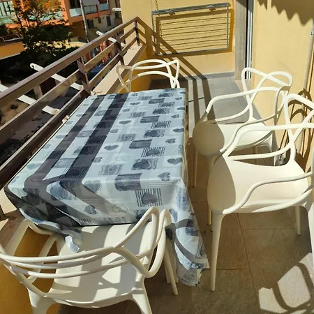 شقة La Casa Di Annetta *