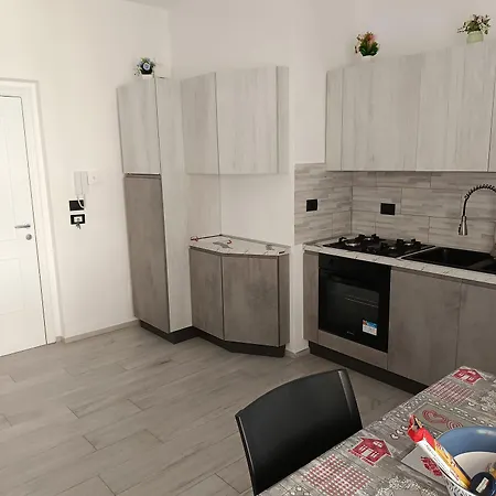 La Casa Di Annetta شقة غالّيبولي