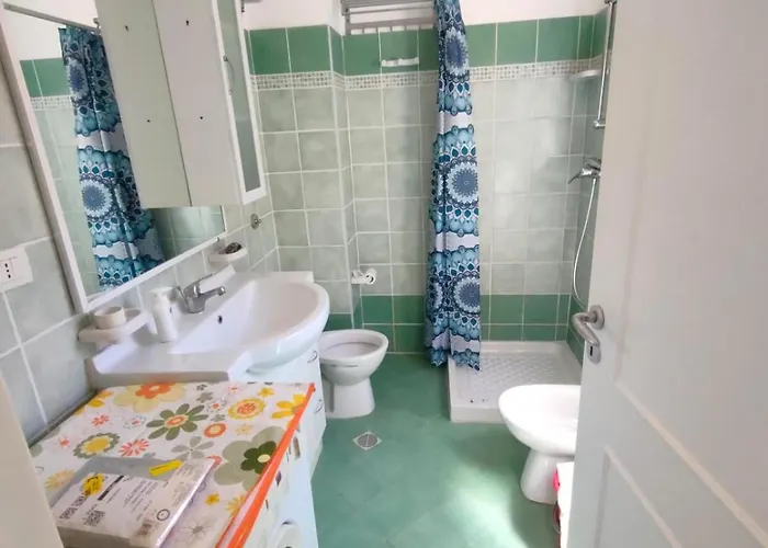 דירה La Casa Di Annetta גאליפולי