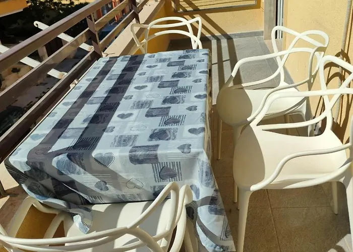דירה La Casa Di Annetta *